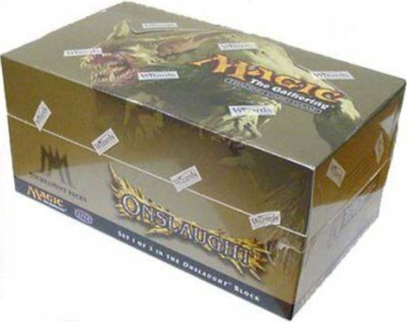 Onslaught Tournament Deck Box (ONS)