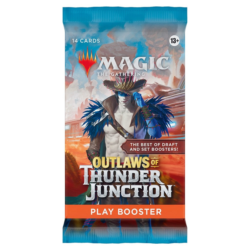 Outlaws of Thunder Junction - Play Booster Pack (OTJ)