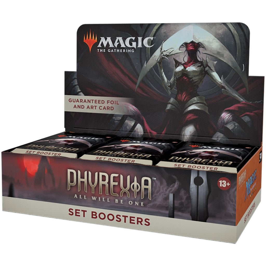 Phyrexia: All Will Be One - Set Booster Display (ONE)