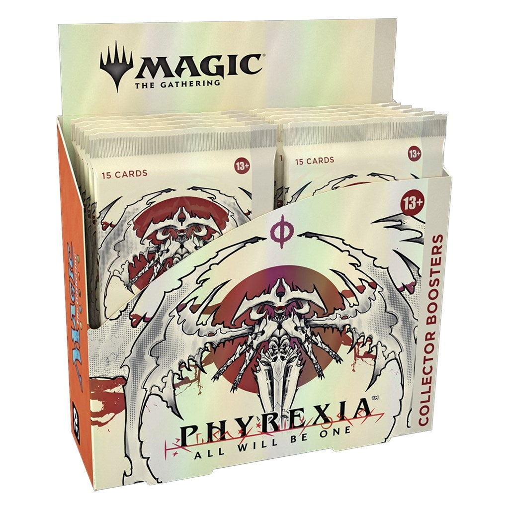 Phyrexia: All Will Be One - Collector Booster Display (ONE)