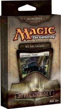 Image for Magic 2010 (M10) - Intro Pack - We Are Legion (M10)