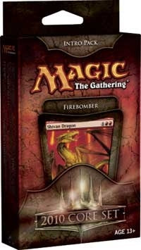 Image for Magic 2010 (M10) - Intro Pack - Firebomber (M10)