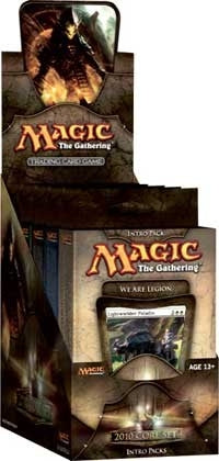Image for Magic 2010 (M10) - Intro Pack Display (10) (M10)