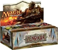 Image for Zendikar - Booster Box (ZEN)