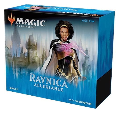 Ravnica Allegiance - Bundle (RNA)