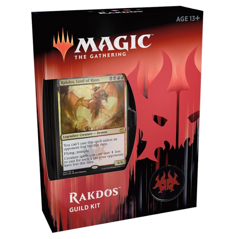 Ravnica Allegiance - Guild Kit: Rakdos (GK2)
