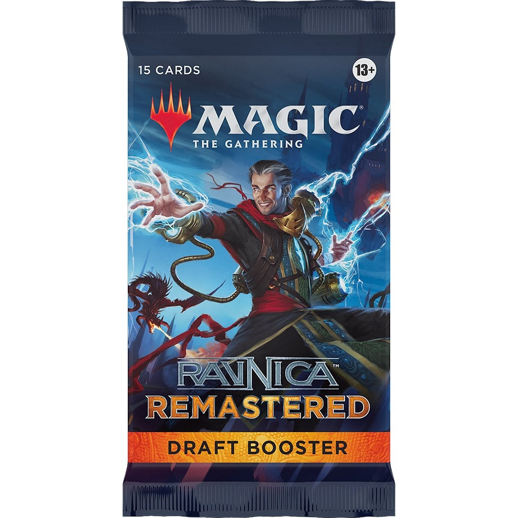 Ravnica Remastered - Draft Booster Pack (RVR)
