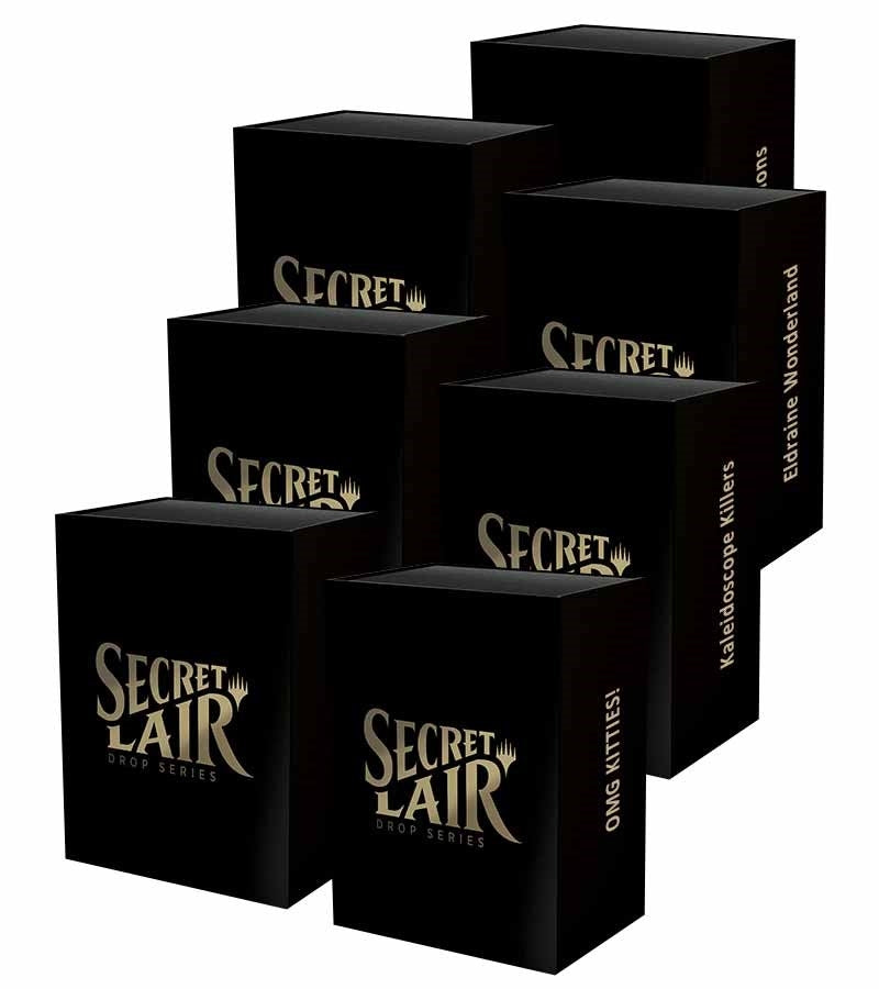 Secret Lair Drop Series Full Bundle (SLD)