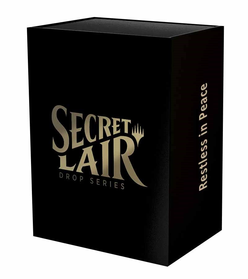 Secret Lair Drop: Restless in Peace - Non-Foil Edition (SLD)