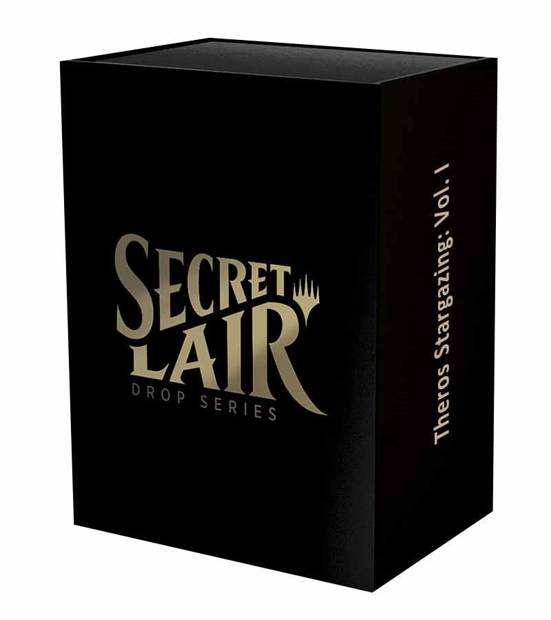 Secret Lair Drop: Theros Stargazing: Vol.I (Heliod) - Traditional Foil Edition (SLD)