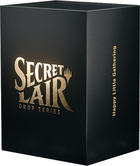 Secret Lair Drop: Secretversary Superdrop - Happy Little Gathering - Non-Foil Edition (SLD)