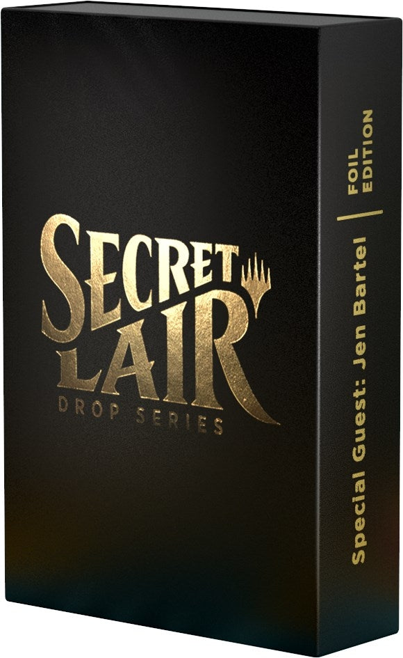 Secret Lair Drop: Special Guest: Jen Bartel - Traditional Foil Edition (SLD)
