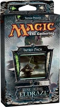 Image for Rise of the Eldrazi - Intro Pack - Totem Power (ROE)