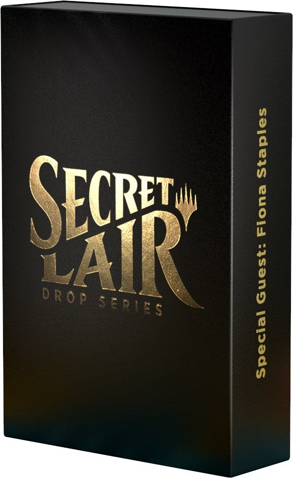 Secret Lair Drop: Special Guest: Fiona Staples - Non-Foil Edition (SLD)
