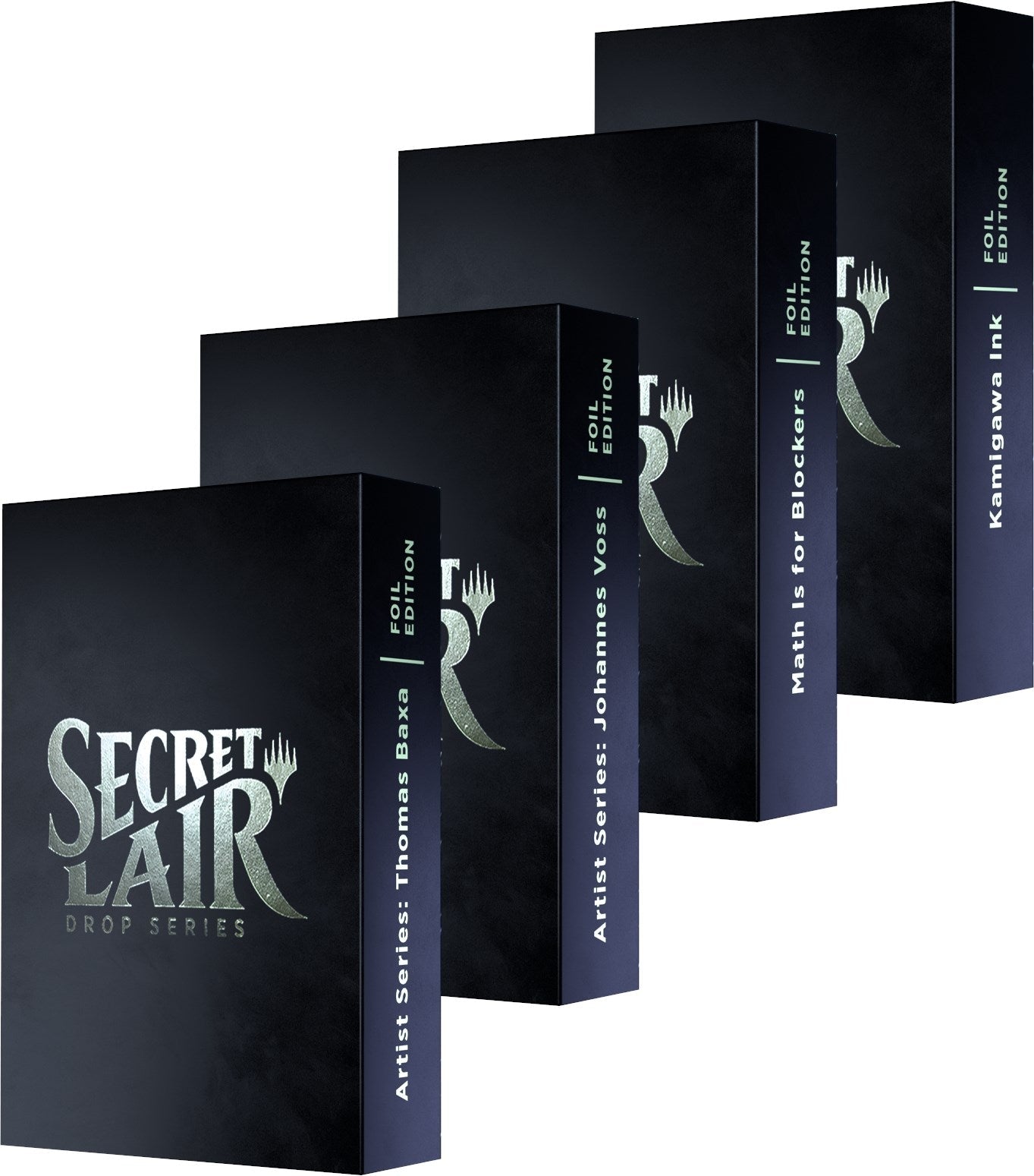 Secret Lair Superdrop: The World's Foil-est Bundle (SLD)
