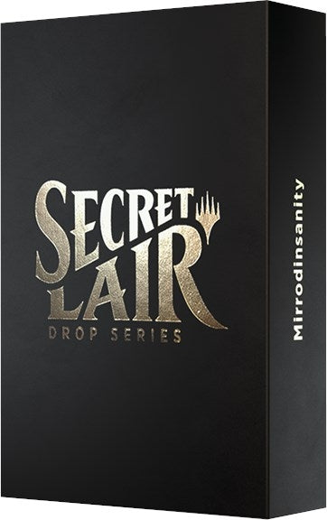 Secret Lair Drop: Mirrodinsanity - Non-Foil Edition (SLD)