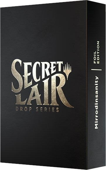 Secret Lair Drop: Mirrodinsanity - Traditional Foil Edition (SLD)