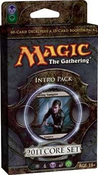 Image for Magic 2011 (M11) - Intro Pack - Reign of Vampirism (M11)