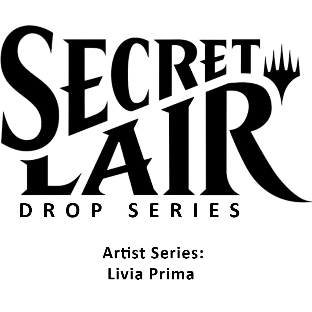 Secret Lair Drop: Artist Series: Livia Prima - Non-Foil Edition (SLD)