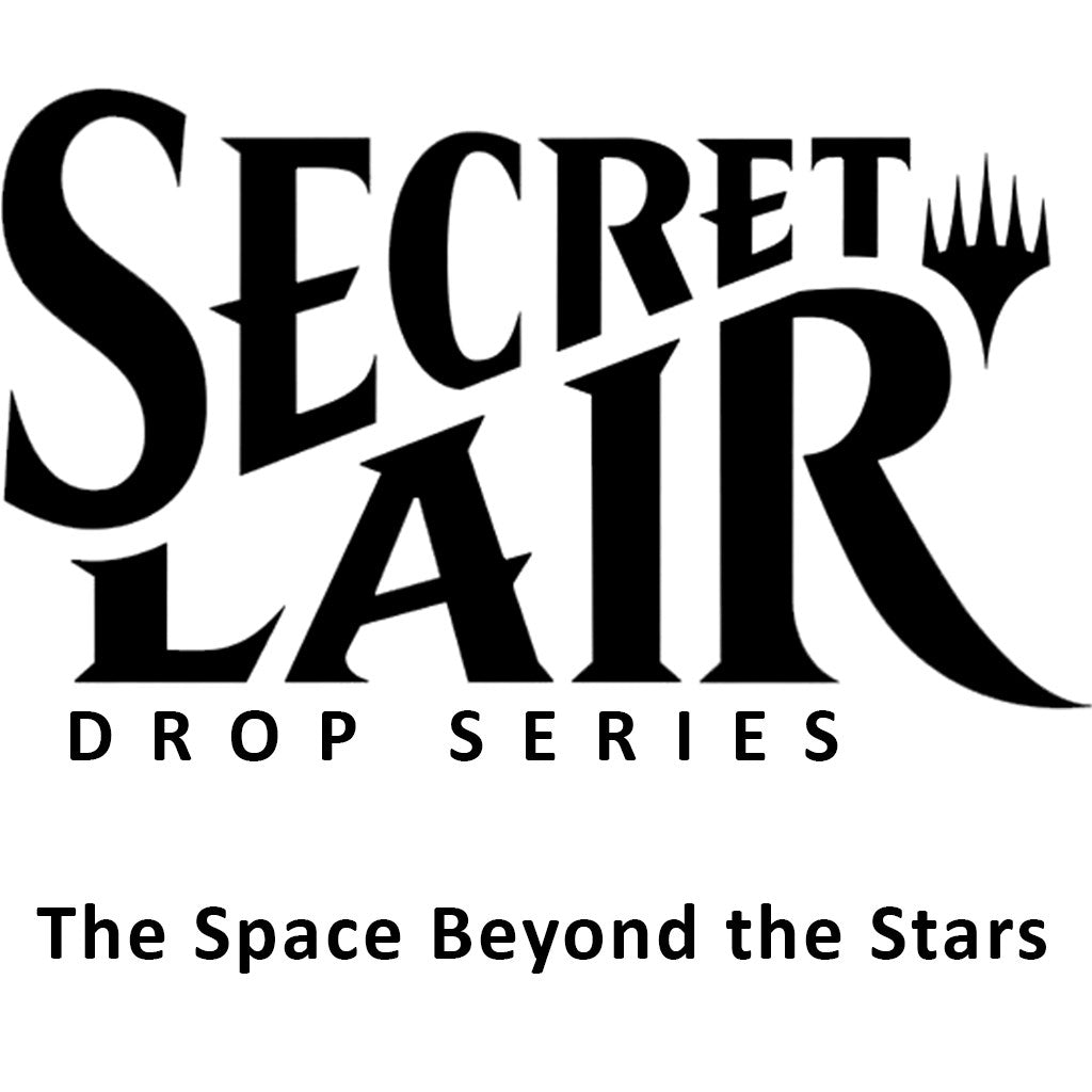 Secret Lair Drop: The Space Beyond the Stars - Non-Foil Edition (SLD)