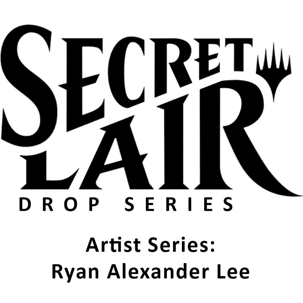 Secret Lair Drop: Artist Series: Ryan Alexander Lee - Non-Foil Edition (SLD)