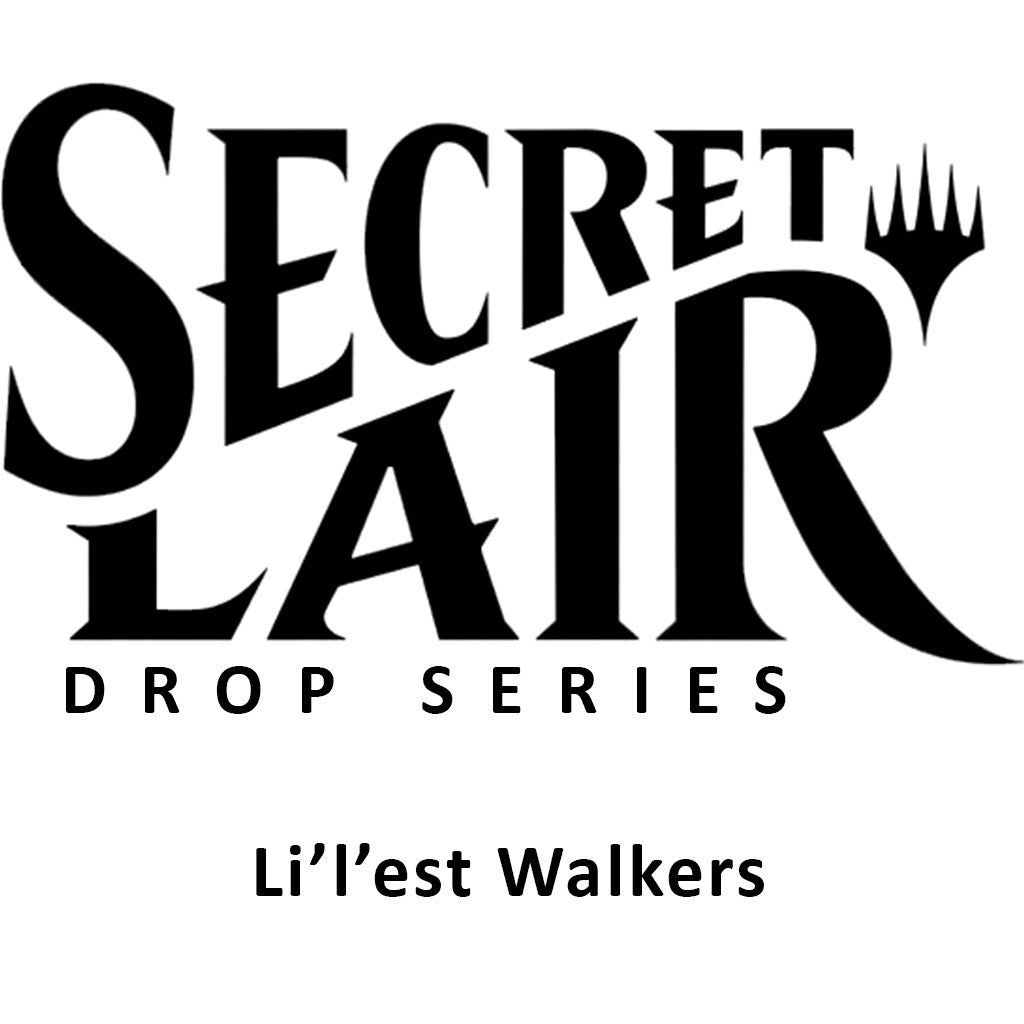 Secret Lair Drop: Li'l'est Walkers - Non-Foil Edition (SLD)