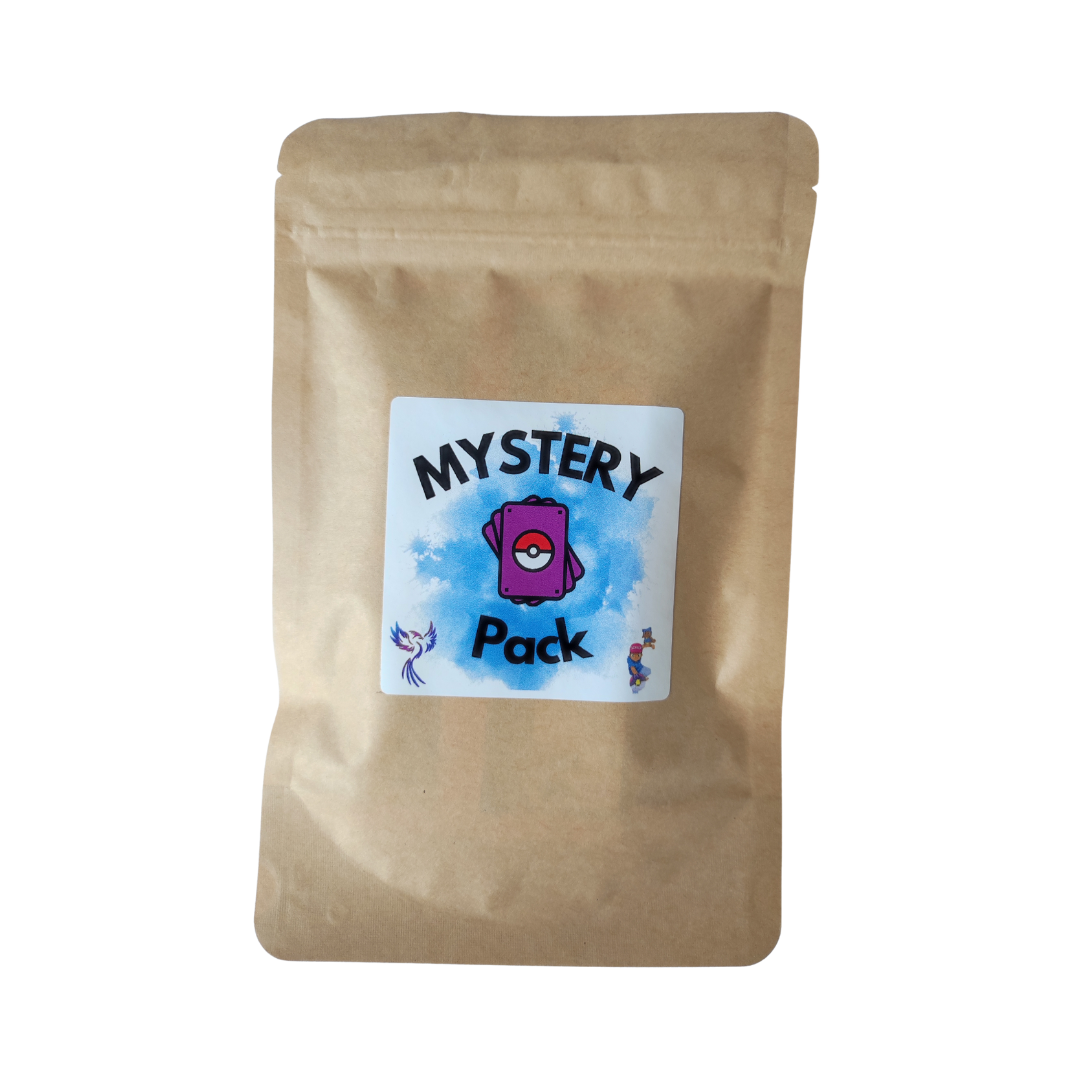 Mystery Pack - Japanisch