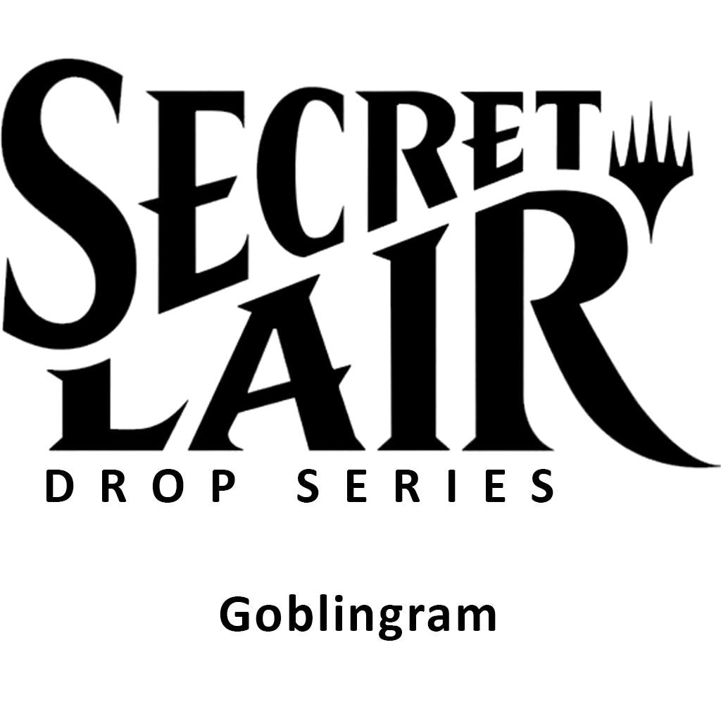 Secret Lair Drop: Goblingram - Non-Foil Edition (SLD)