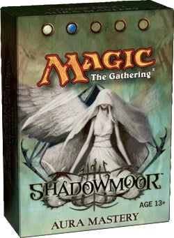 Shadowmoor Theme Deck - Aura Mastery (SHM)