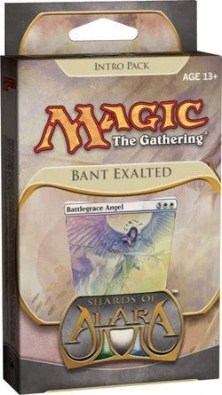 Shards of Alara - Intro Pack - Bant Exalted (ALA)
