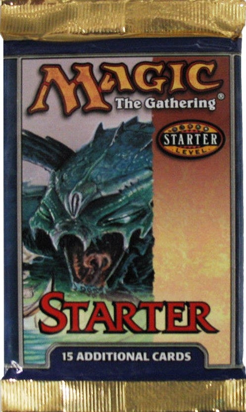 Starter 1999 - Booster Pack (S99)