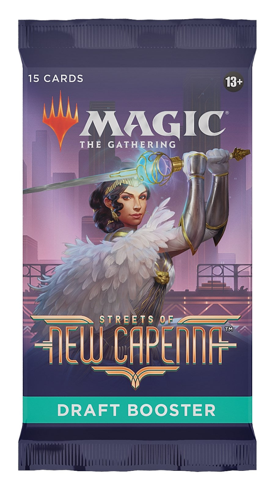 Streets of New Capenna - Draft Booster Pack (SNC)