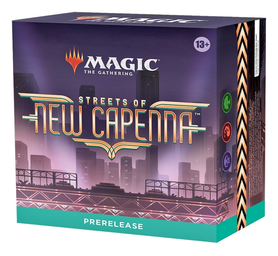 Streets of New Capenna - Prerelease Pack [Riveteers] (SNC)
