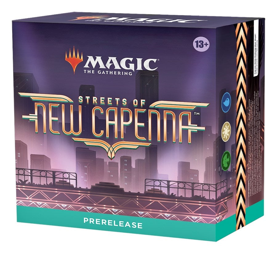 Streets of New Capenna - Prerelease Pack [Brokers] (SNC)