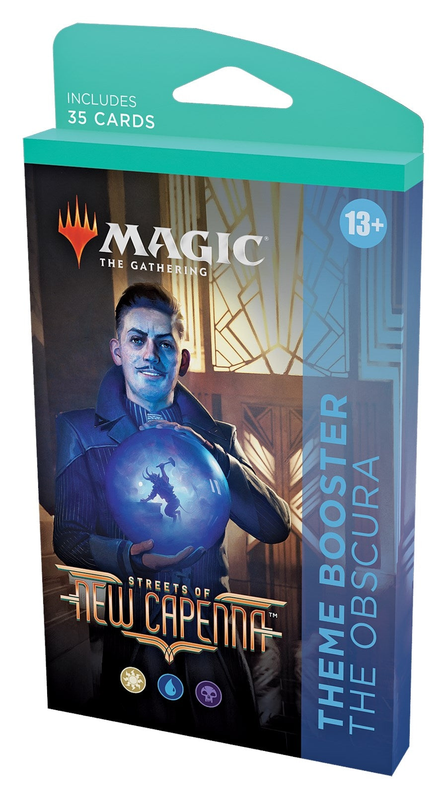 Streets of New Capenna - Theme Booster [Obscura] (SNC)