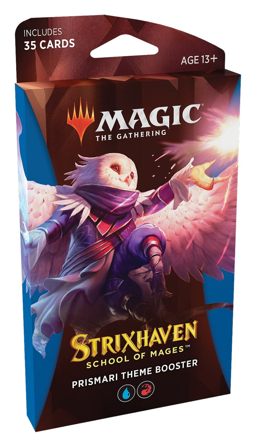 Strixhaven: School of Mages - Theme Booster Pack [Prismari] (STX)