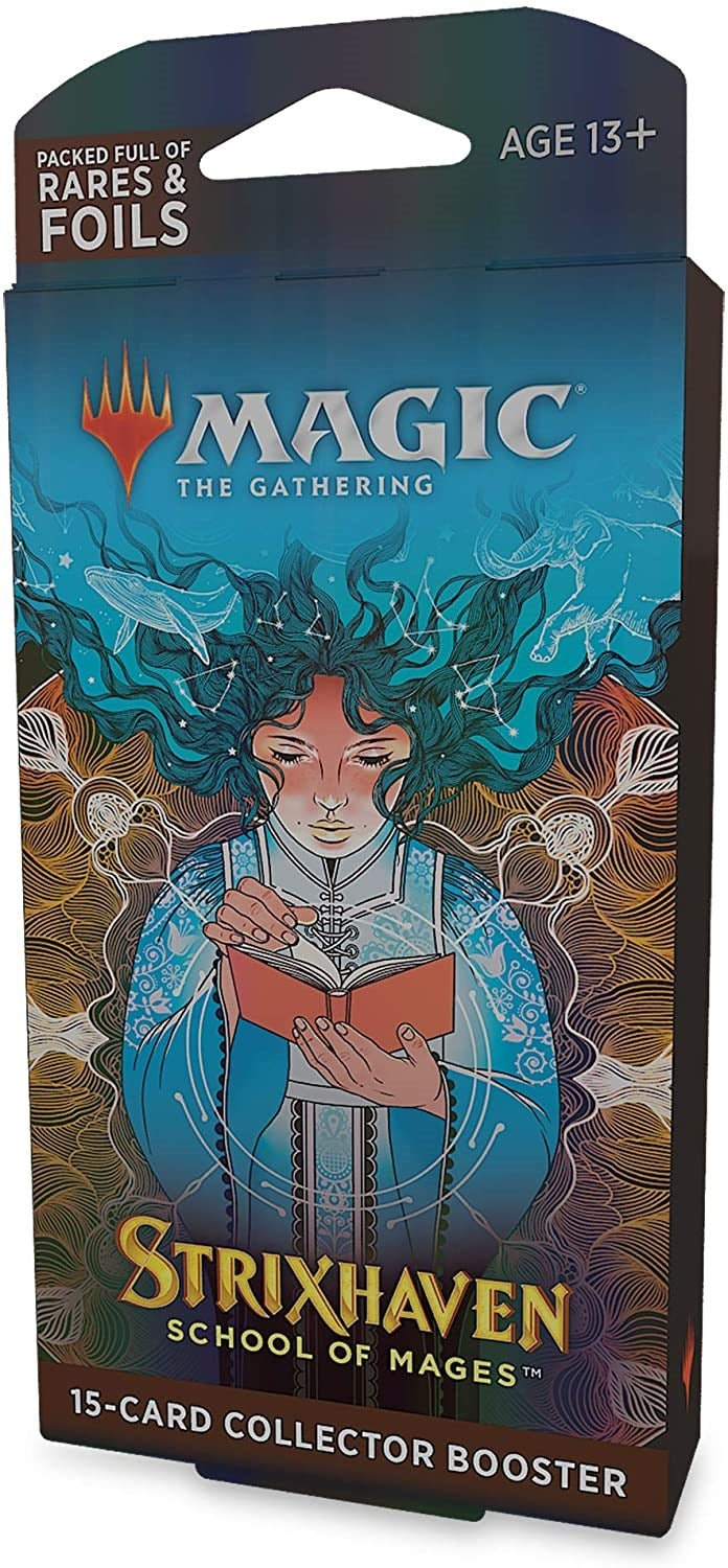 Strixhaven: School of Mages - Collector Booster Hanger Pack (STX)