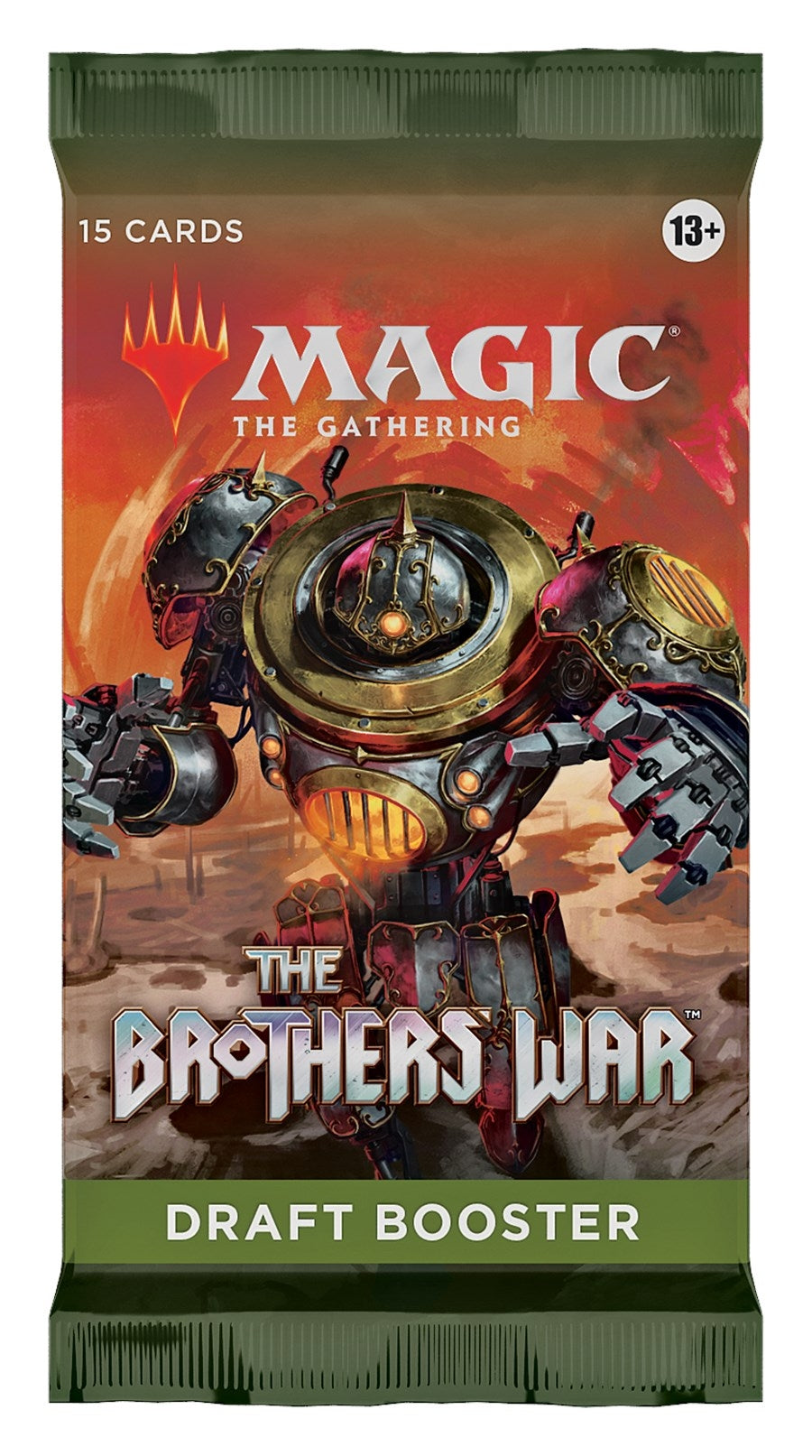 The Brothers' War - Draft Booster Pack (BRO)