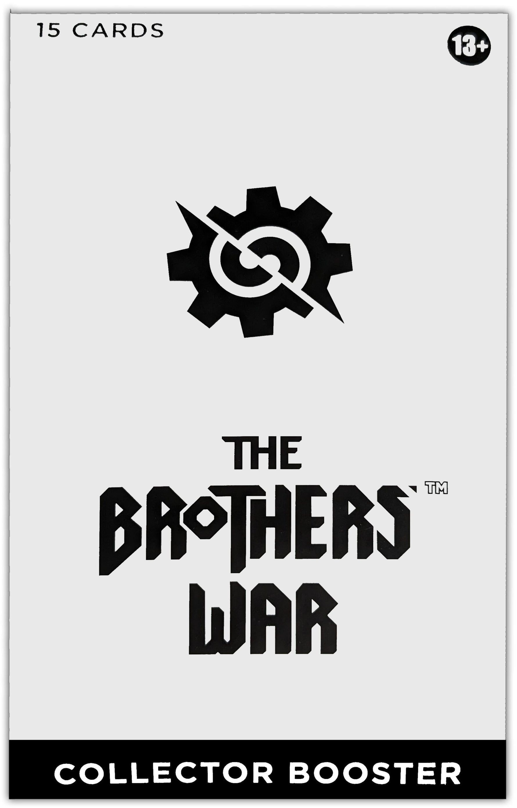 The Brothers' War - Collector Booster Pack (Minimal Packaging) (BRO)