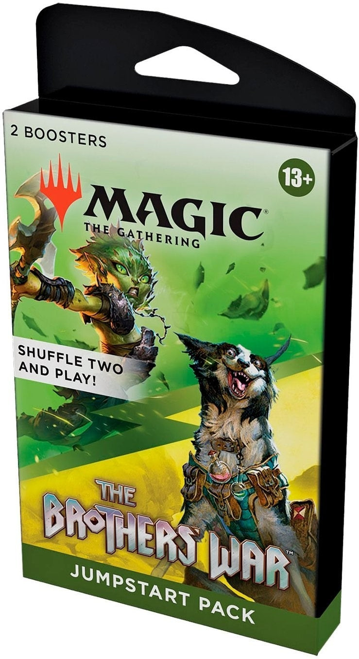 The Brothers' War - Jumpstart Booster Pack (2-Pack) (BRO)