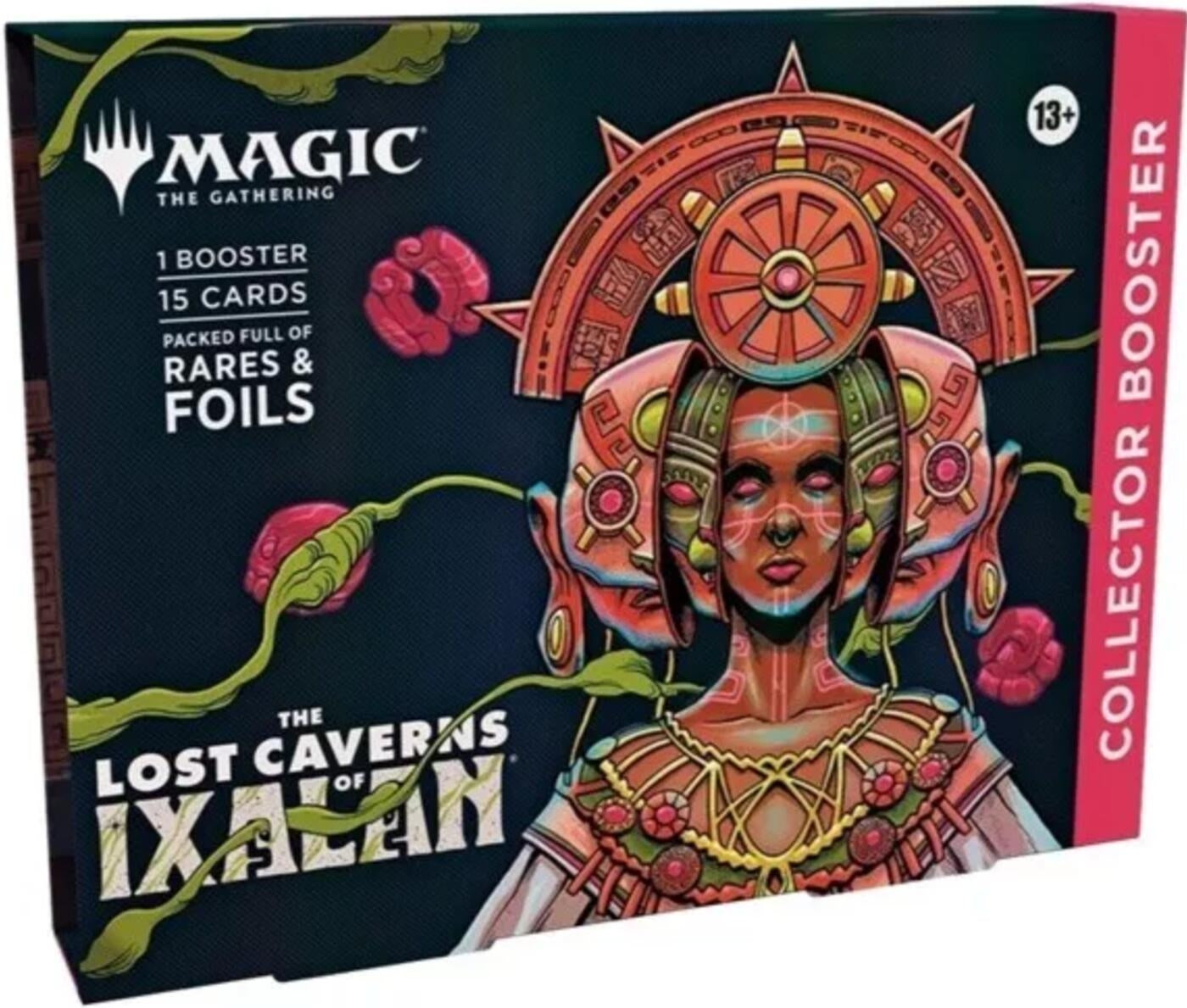 The Lost Caverns of Ixalan - Omega Collector Booster Pack (LCI)