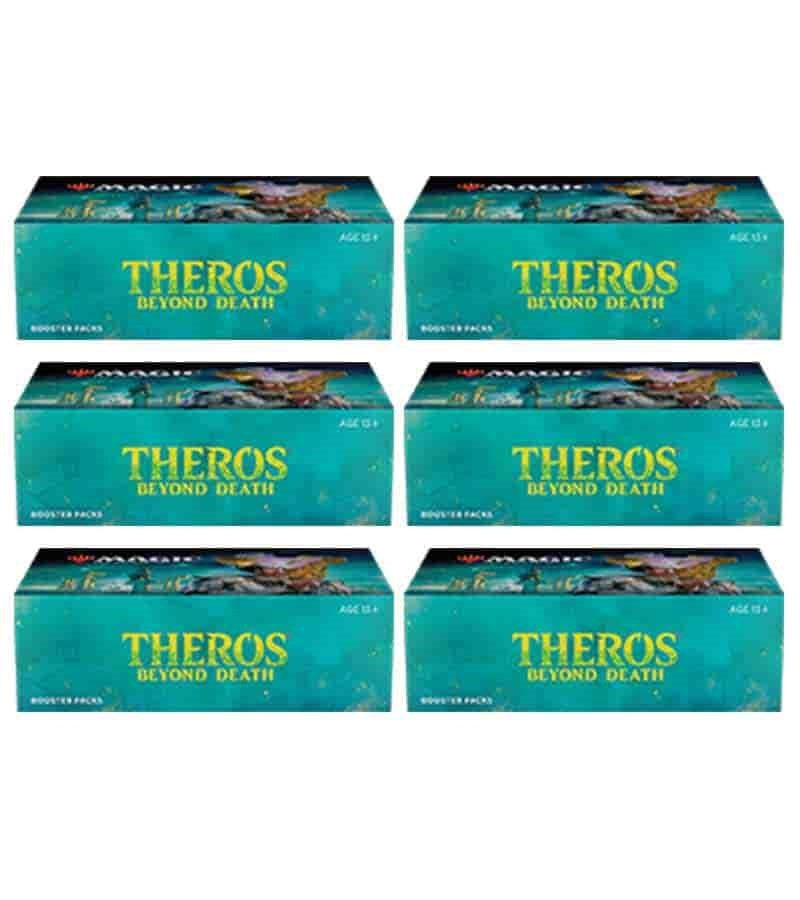 Theros Beyond Death - Booster Box Case (THB)