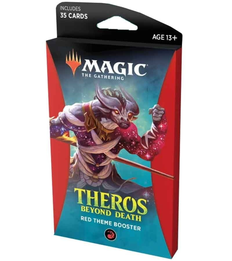 Theros Beyond Death - Theme Booster Pack [Red] (THB)