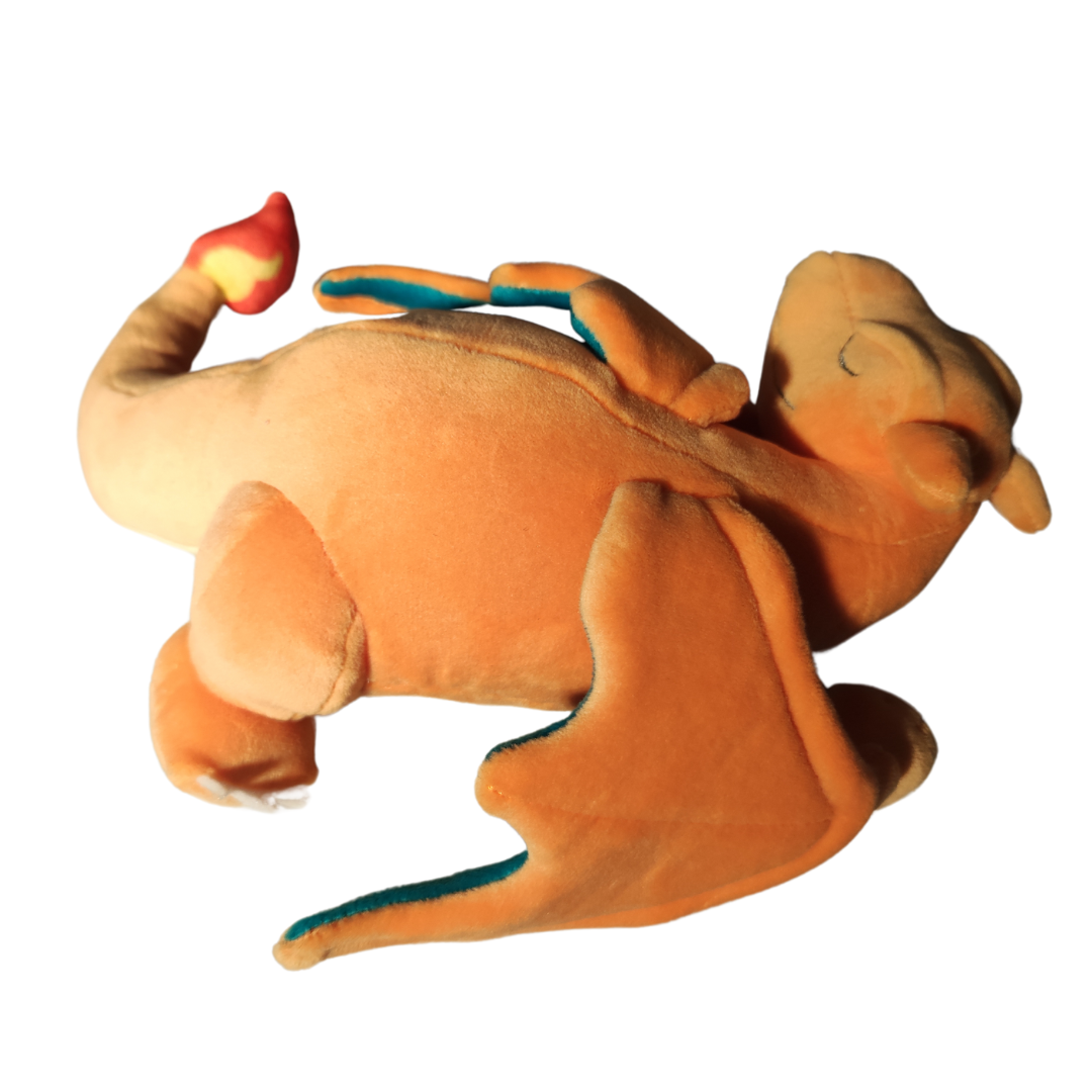 #006-Charizard Pokémon Plushys - Sleeping Pokémon
