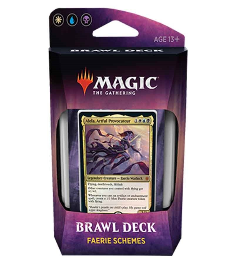 Throne of Eldraine - Brawl Deck "Faerie Schemes" (ELD)