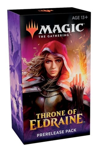 Throne of Eldraine Prerelease Pack (ELD)