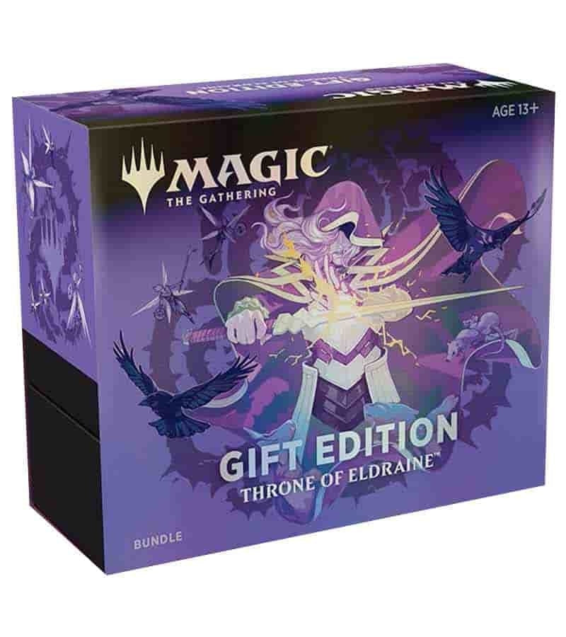 Throne of Eldraine - Bundle Gift Edition (ELD)