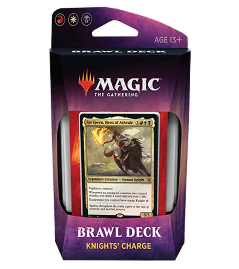 Throne of Eldraine - Brawl Deck "Knights' Charge" (ELD)