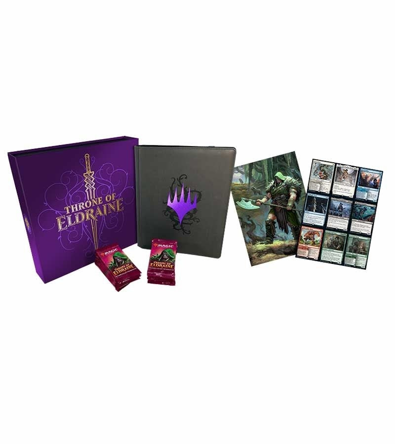 Throne of Eldraine Deluxe Collection (ELD)
