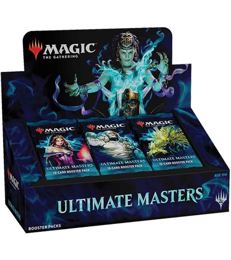 Ultimate Masters - Booster Box (UMA)